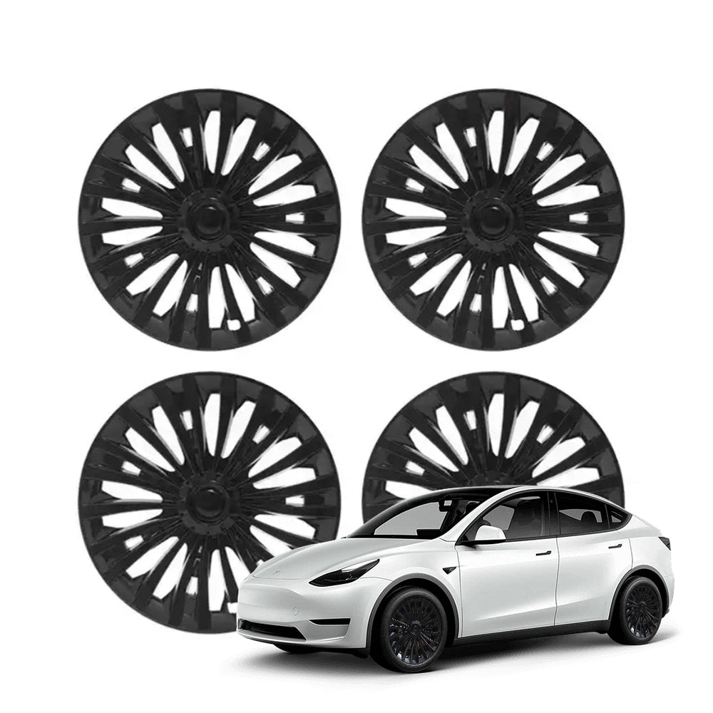 FACIA 19?? Riku Wheel Covers for Tesla Model Y