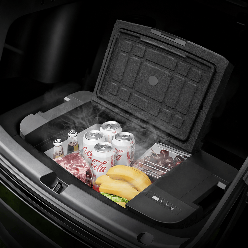 FACIA 35L Portable Car Refrigerator for Tesla Model Y Trunk