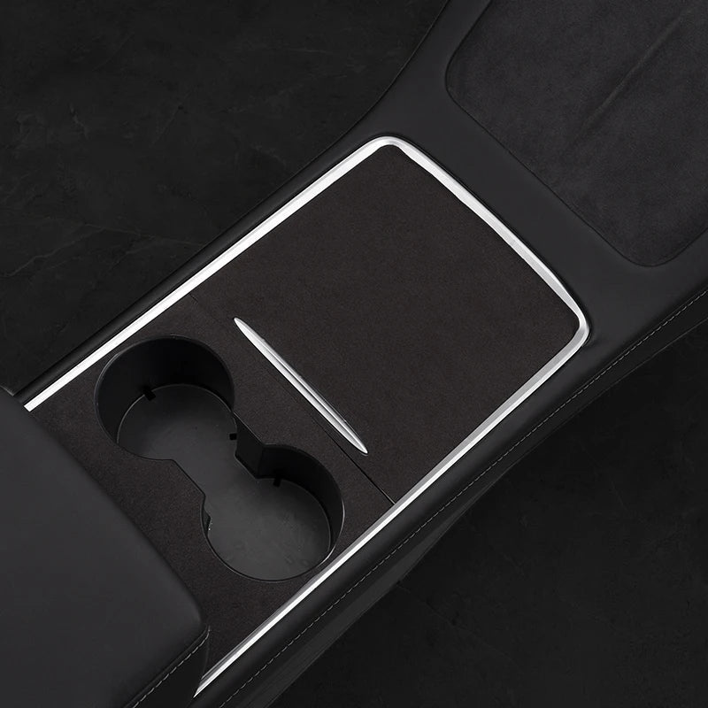 FACIA Alcantara Center Console Wrap for Tesla Model 3 Highland / Y