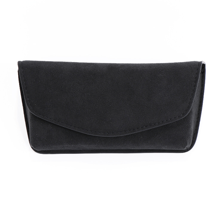 FACIA Alcantara Sun Visor Glasses Case for Tesla
