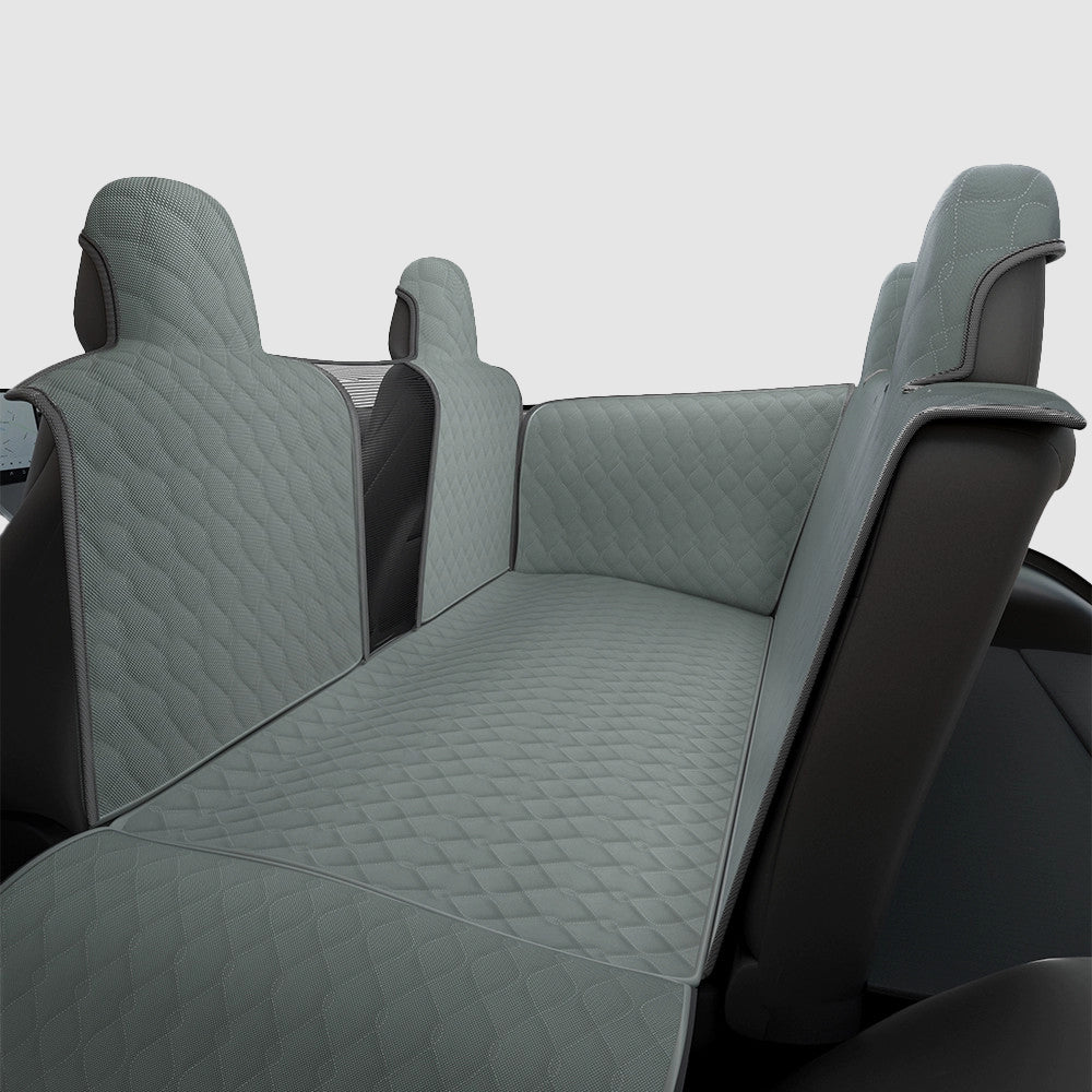 FACIA All-Inclusive Dog Seat Cover for Tesla Model 3/Y/S