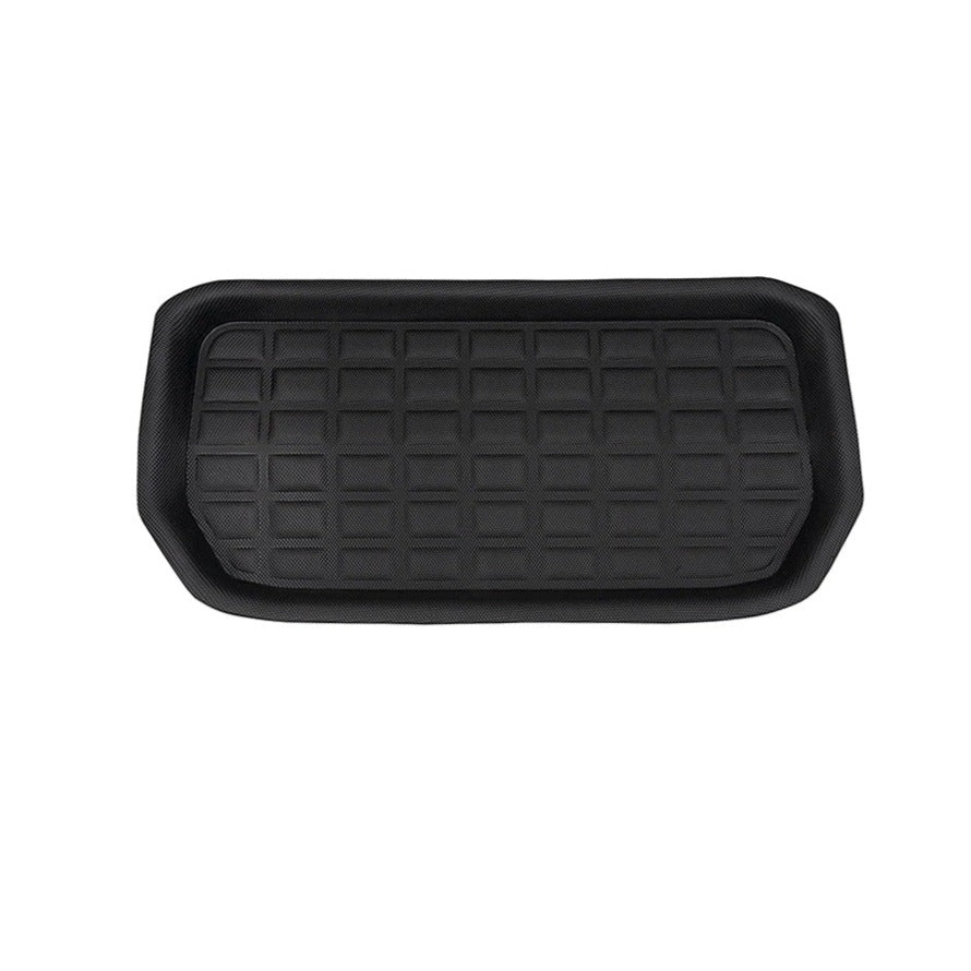 FACIA All Weather 3D Front Trunk Mat for Tesla Model Y