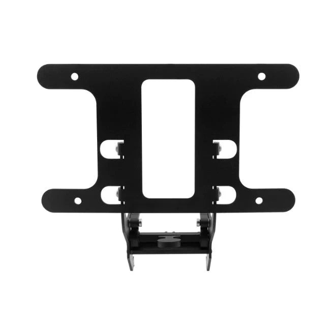 FACIA Aluminum Alloy License Plate Frame for Model 3/Y