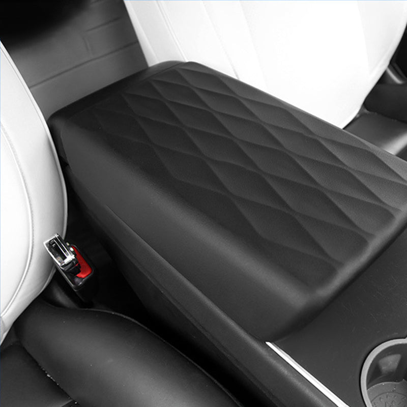 FACIA Armrest Cover for Tesla Model 3/ Y(TPE£©