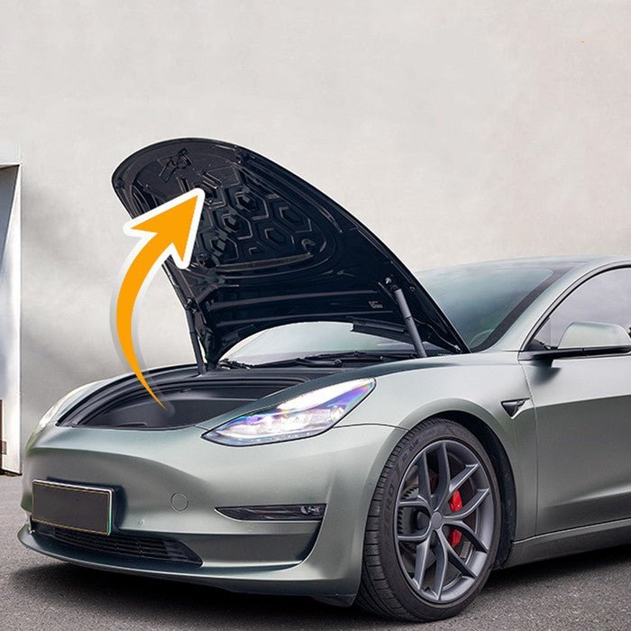 FACIA Auto Power Frunk for Model 3/Y Hands-Free Electric Front Trunk