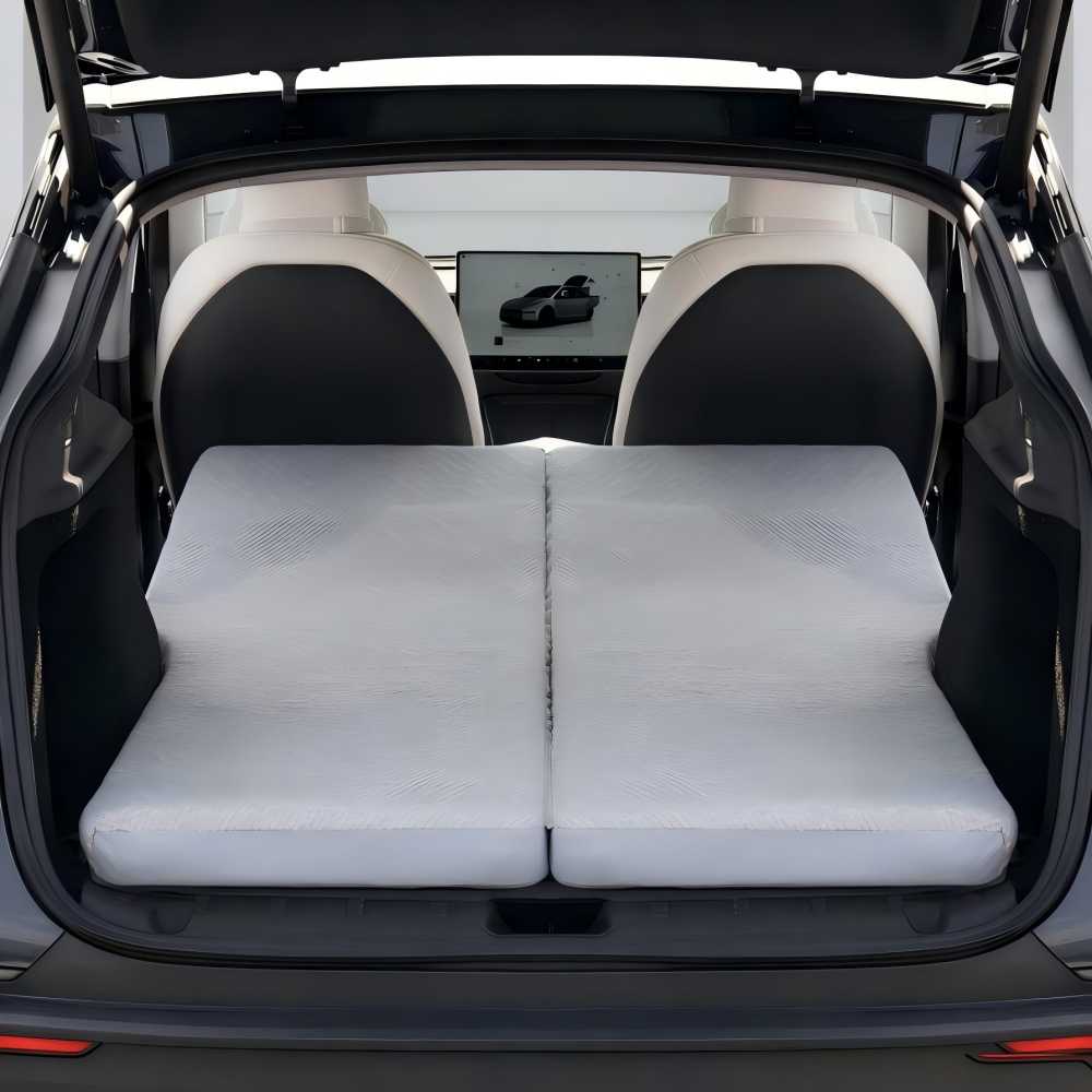 FACIA Car Camping Mattress for Tesla Model 3 / Model Y