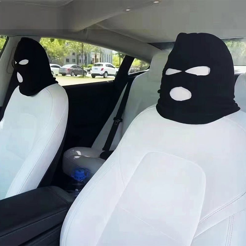 FACIA Car Seat Head Cover For Tesla Model 3/Y/X/S