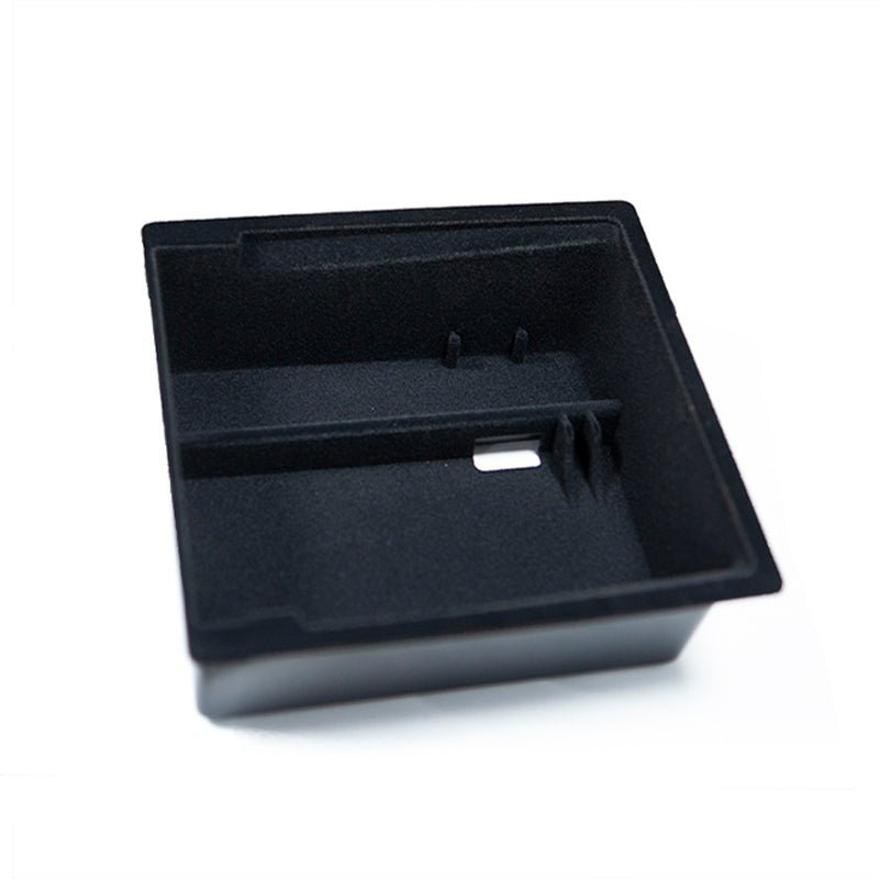 FACIA Center Armrest Storage Box for Model 3 Highland and New Model Y and Model YL
