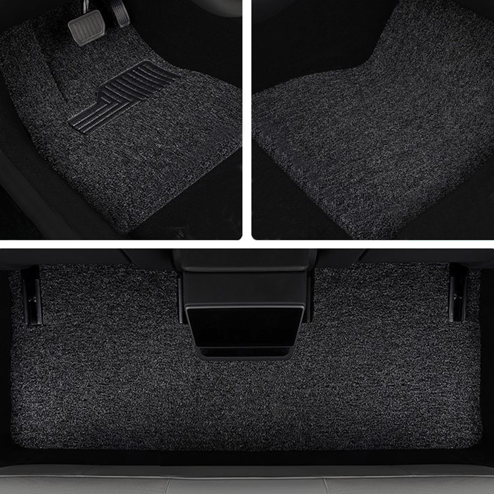FACIA Coil Floor Mats for Tesla Model 3 Highland and Model Y Juniper