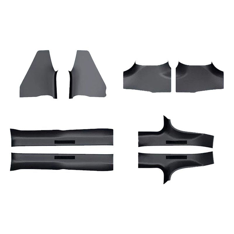 FACIA Complete Interior Door Protection for Model 3 Highland