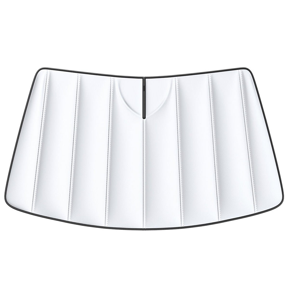 FACIA Foldable Front Windshield Sunshade for Model 3 and Model Y