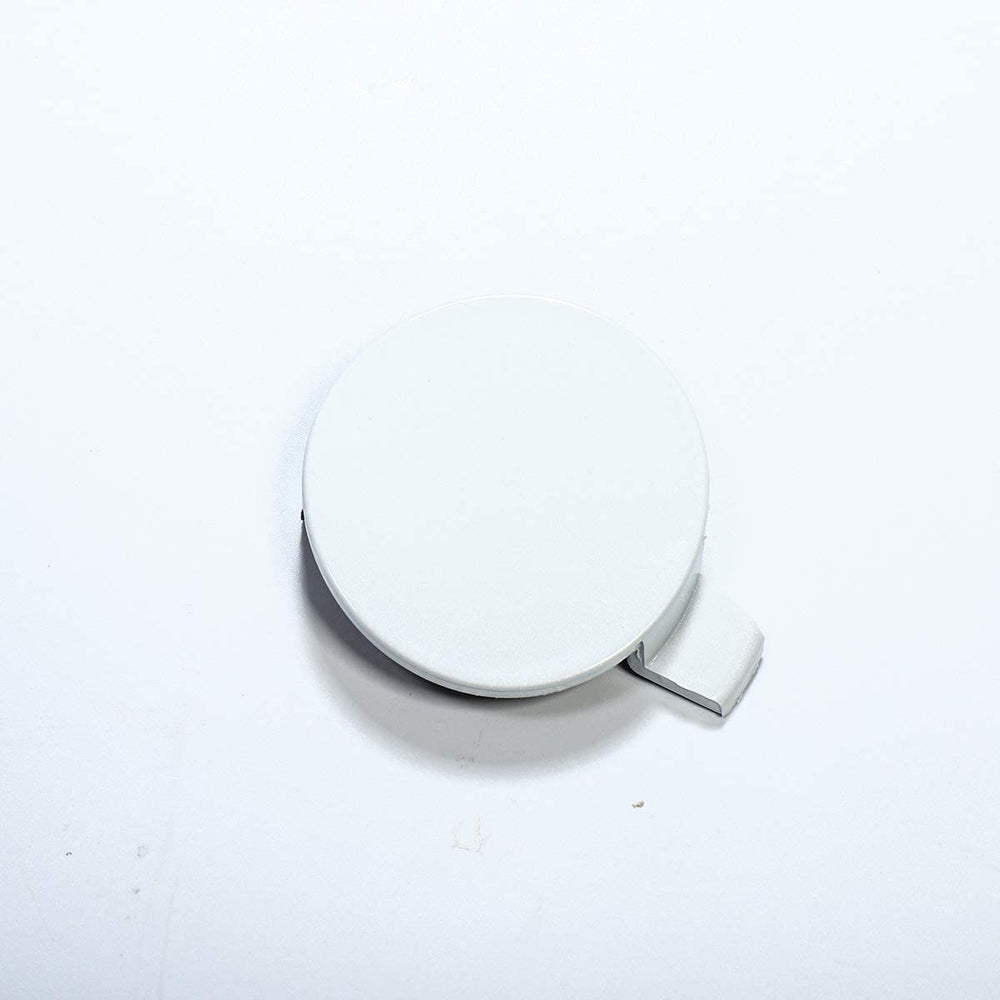 FACIA Front Bumper Tow Hole Tow Hitch Cover OEM for Tesla Model 3