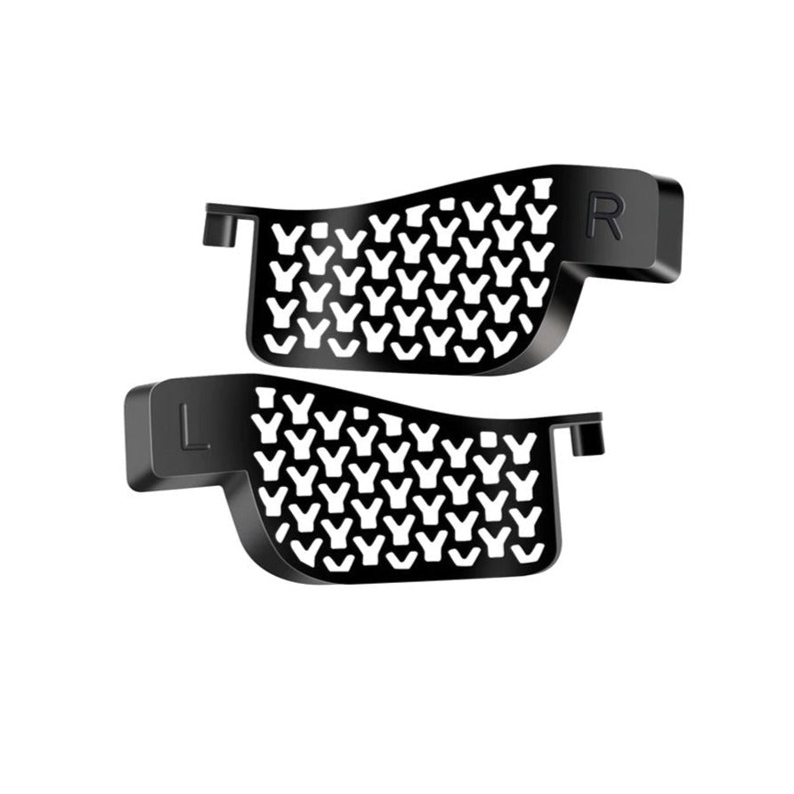 FACIA Front Trunk Drain Channel Filter Net for Model Y Prevent Water Damage (2-Pack)