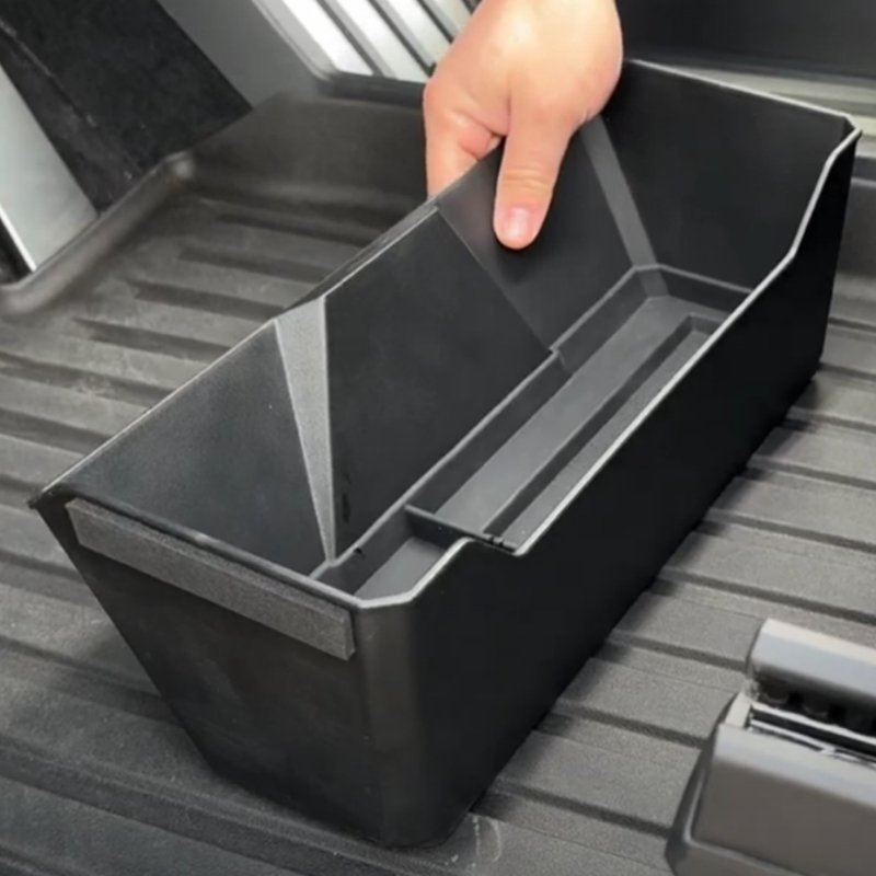 FACIA Front Under-Seat Storage Box for Cybertruck