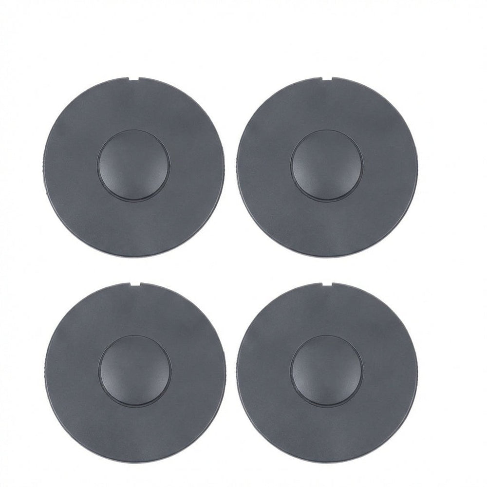 FACIA 18¡° Photon Wheels Half-Rim Hub Center Caps for Model 3 Highland (2024+)