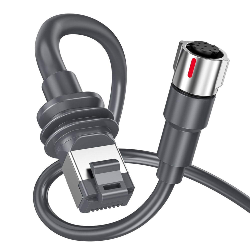 FACIA High-Performance Starlink Gen3 Replacement Cable 1200Mbps Shielded Outdoor