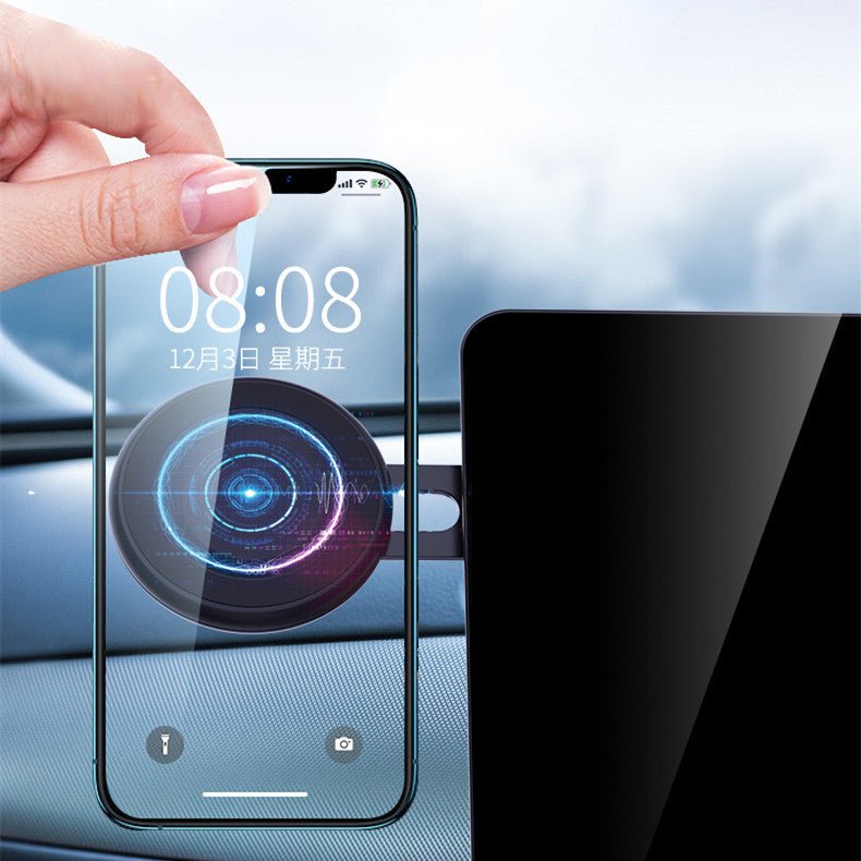FACIA Invisible Magnetic Phone Mount for Tesla
