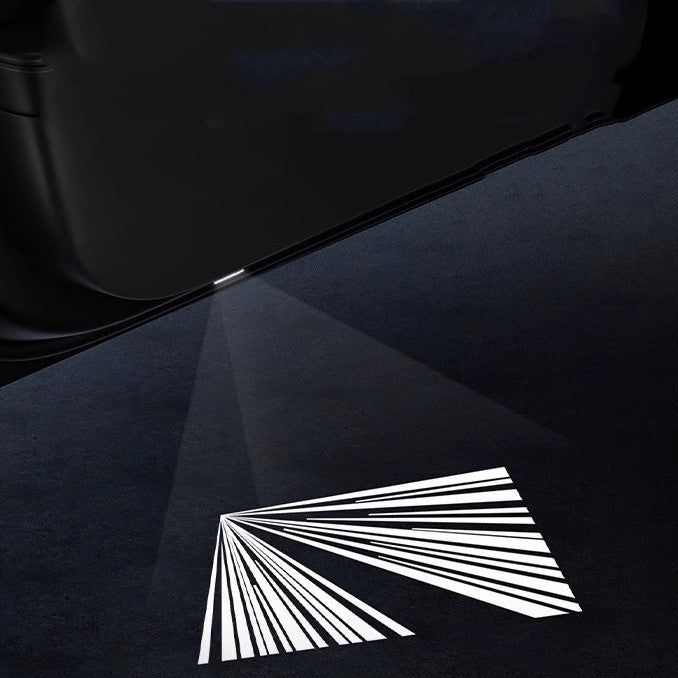 FACIA LED Door Projector Lights for Model Y / 3