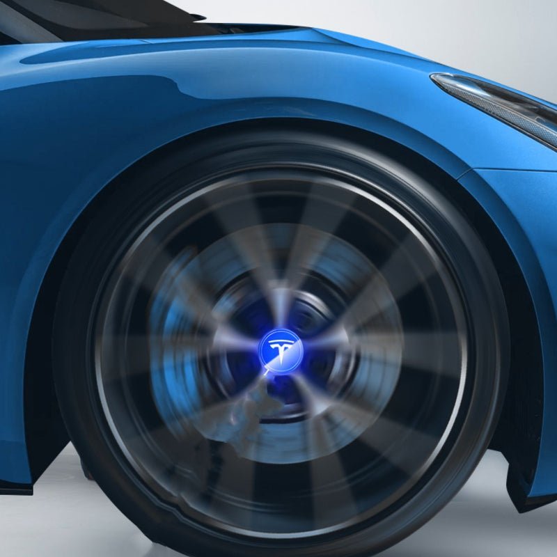 FACIA LED Wheel Hub Light Caps For Tesla Model 3/Y/X/S¡ꡧ4ps¡ê?