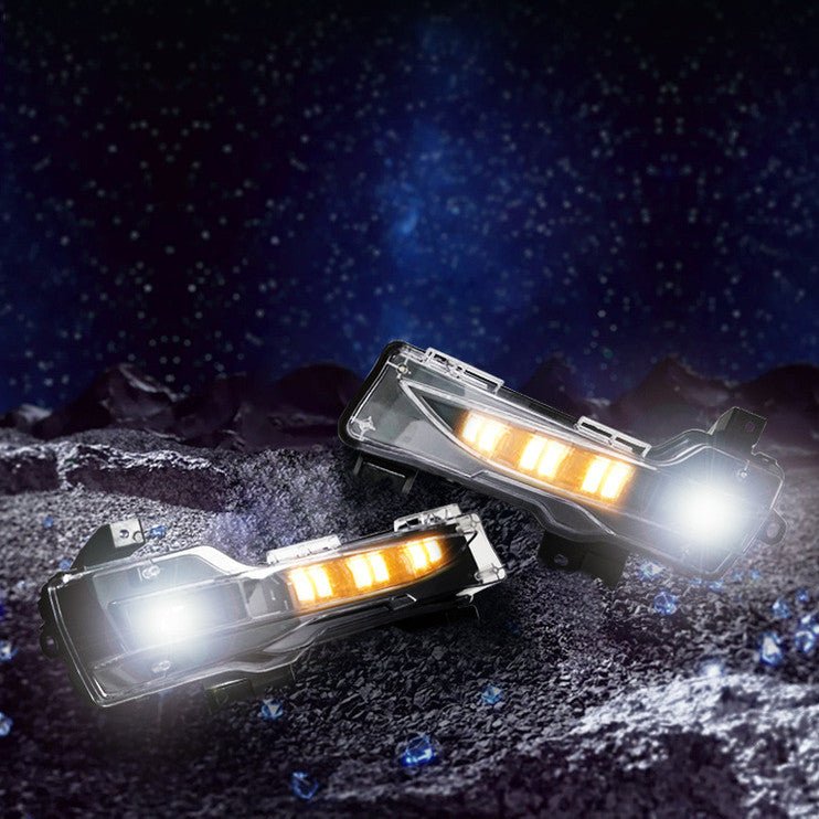 FACIA Modified Fog Light Sequential Turn Signal for Model 3/Y