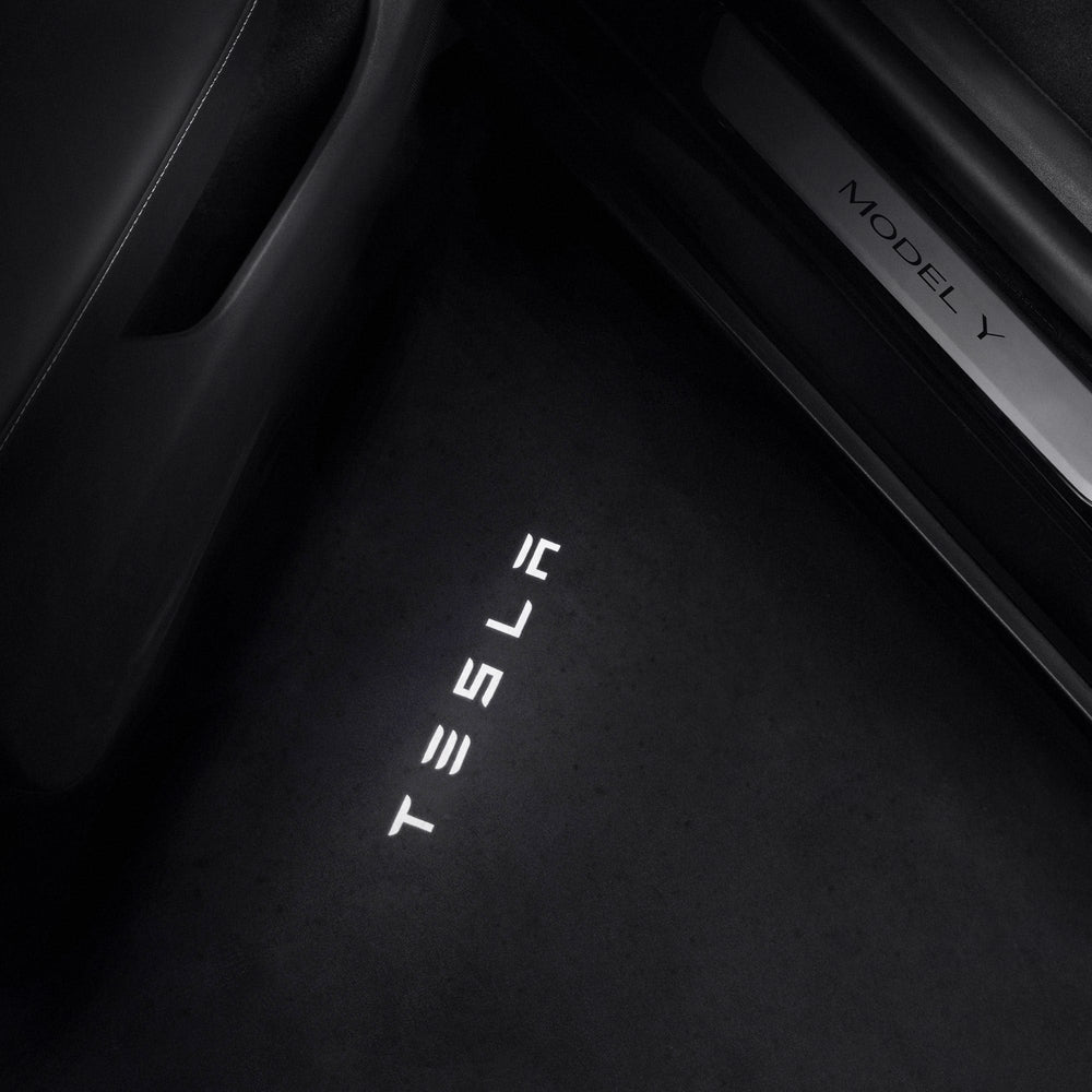 FACIA Projection Lights for Model Y / 3