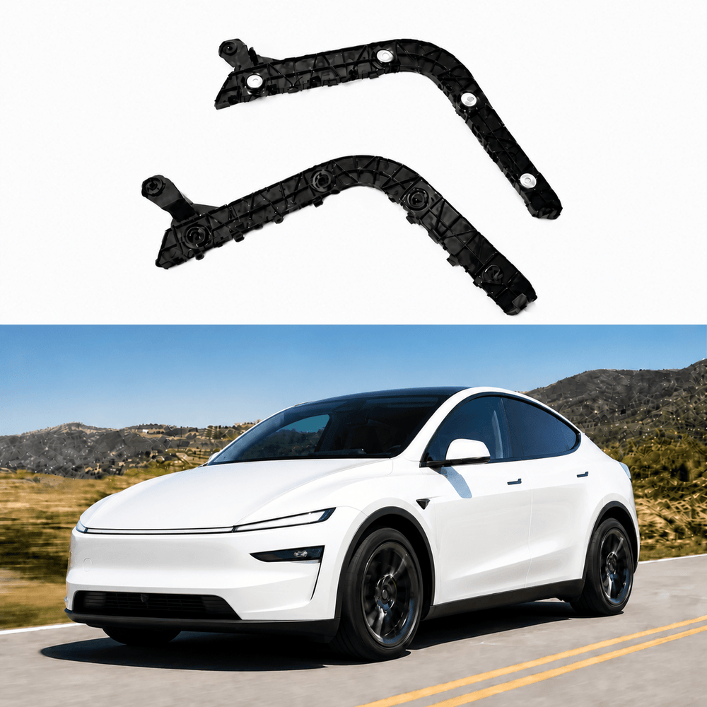 FACIA Rear Bumper Side Bracket for Model Y Juniper (Left / Right / Pair)