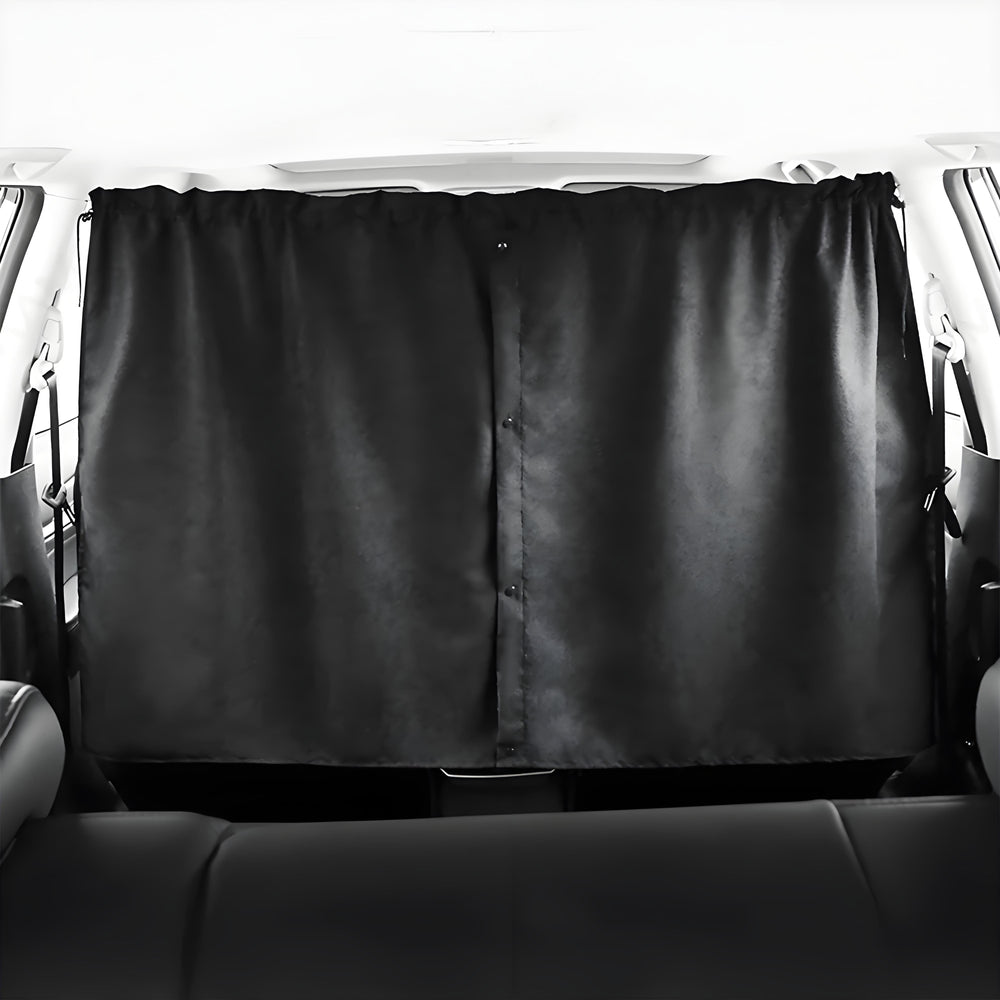 FACIA Tesla Privacy Divider Curtain for Model 3/Y/S/X