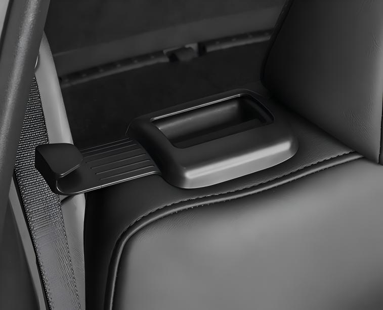 FACIA Rear Seat Belt Mounting Brackets For Model Y