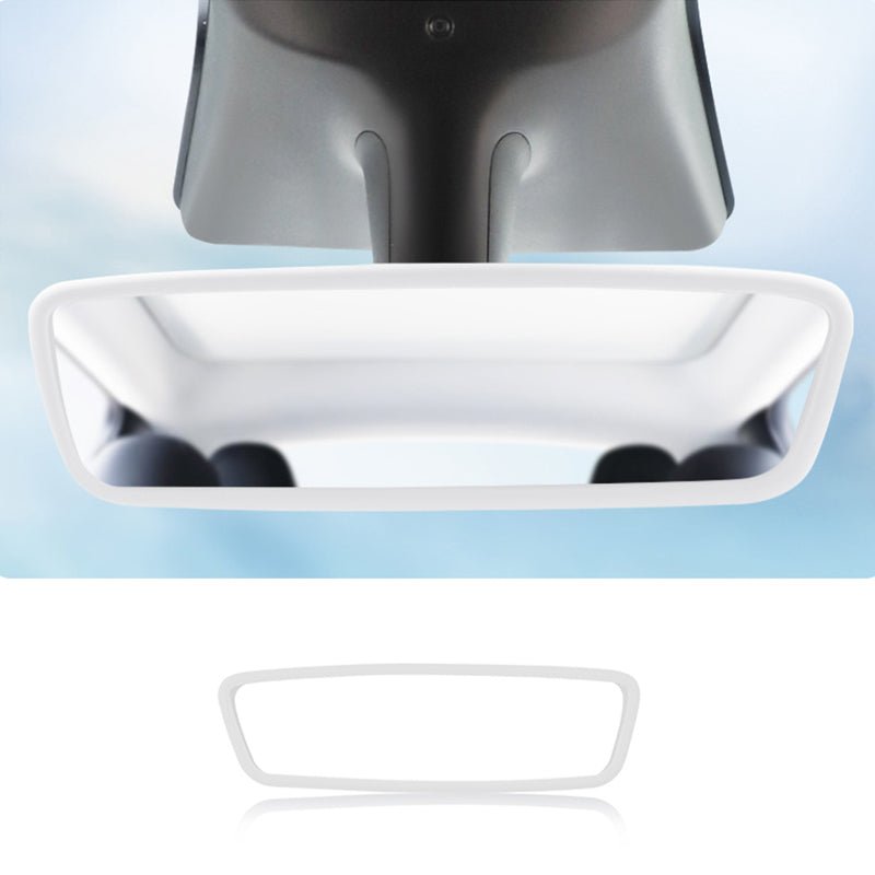 FACIA Silicone Rearview Mirror Protector for Model 3/Y 4 Colors