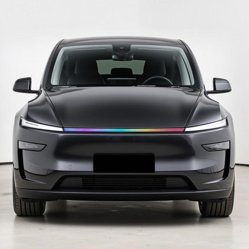 FACIA RGB DRL LED Headlights Replacement for Model Y Juniper / YL?Genuine Tesla OEM Core