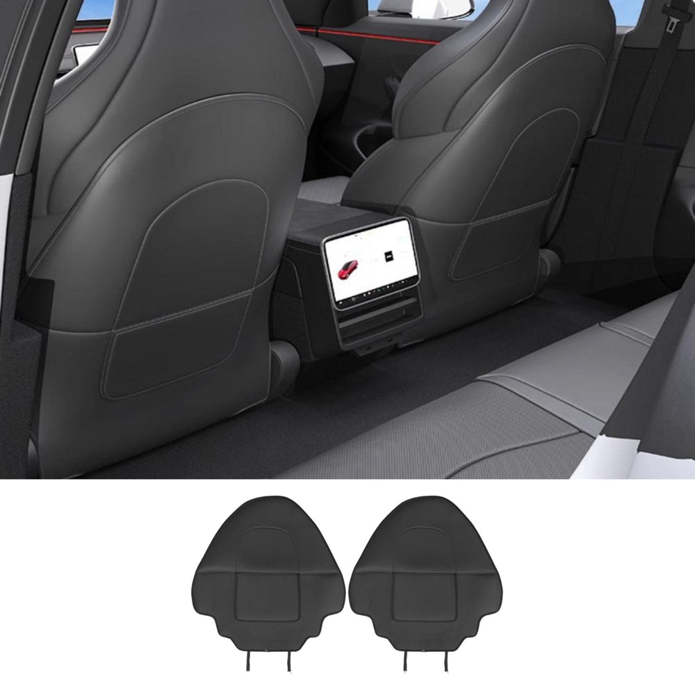 FACIA Seat Back Kick Protector for Tesla Model Y Juniper