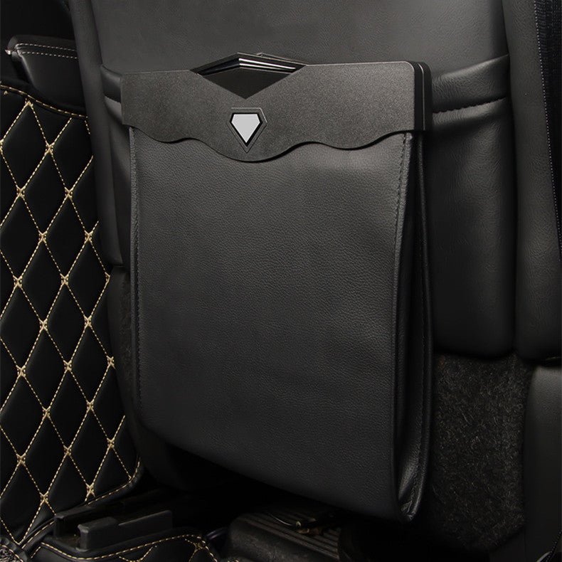 FACIA Seat Back Row Trash Bag for Tesla Model 3/Y/X