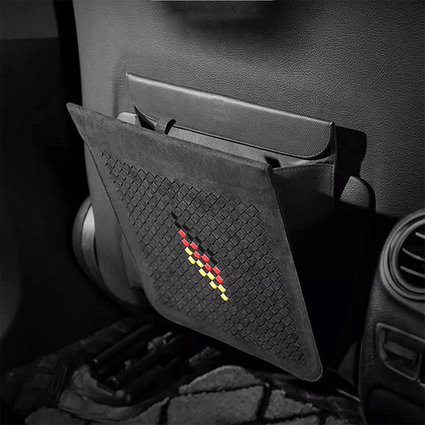 FACIA Seat Back Sunde Trash Bag for Tesla