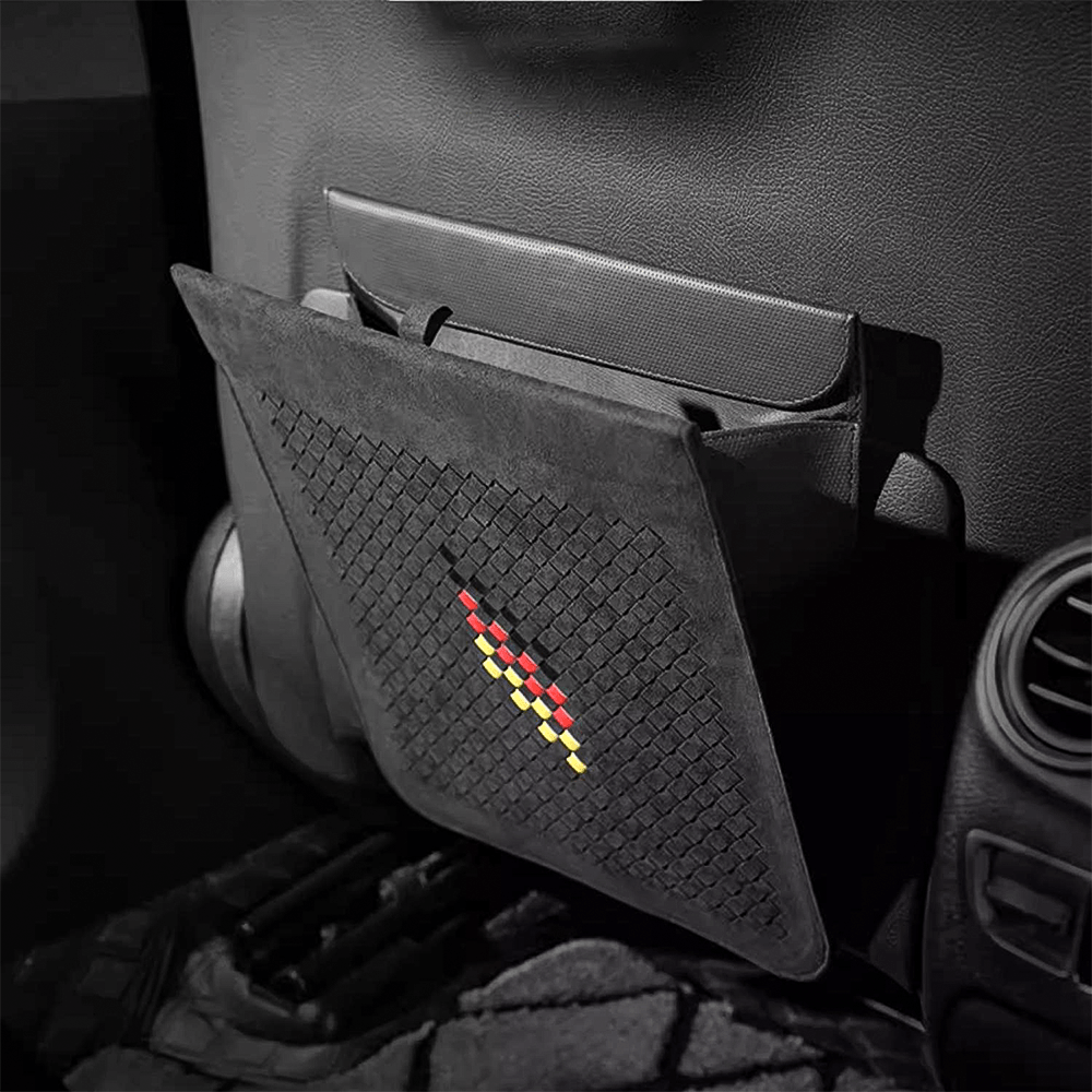 FACIA Seat Back Sunde Trash Bag for Tesla