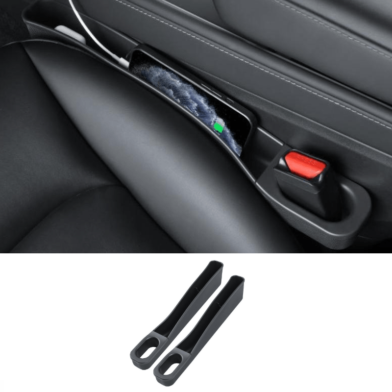 FACIA Seat Gap Filler Organizer for Model 3/Y (2PCS)