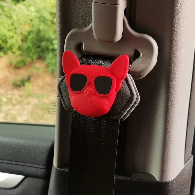 FACIA Seatbelt Tensioner for Tesla