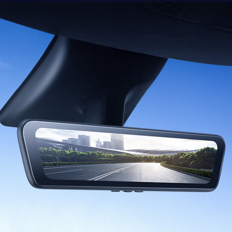 FACIA 8.9¡å Streaming Rear View Mirror Camera for Model 3/Y