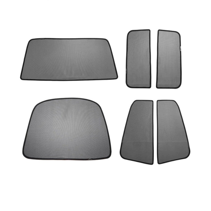 FACIA Sunshade for Model X (6 Pcs)