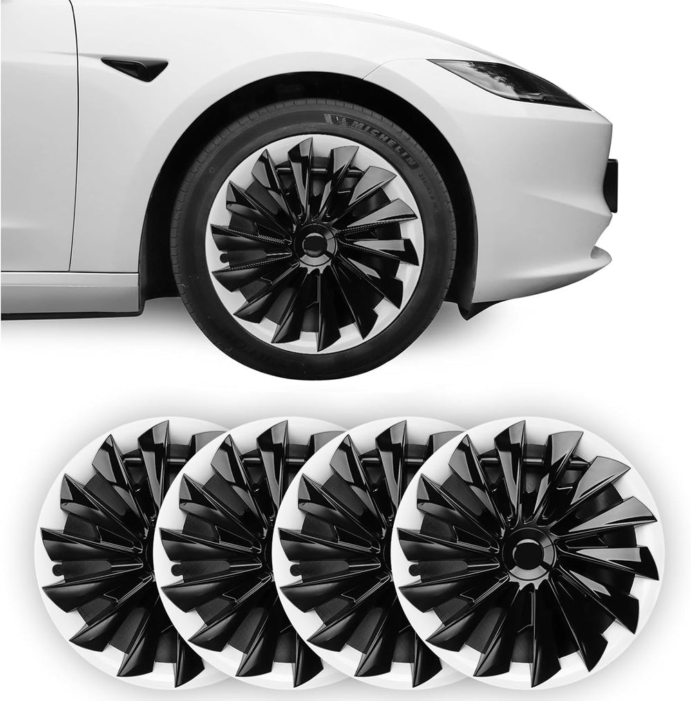 FACIA 18?? Blade Wheel Cover For Model 3 Highland (4PCS)