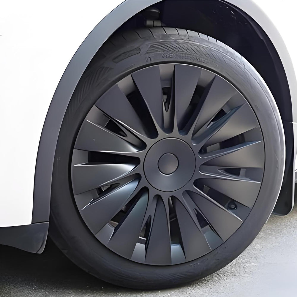 FACIA 19?? Performance Hub Caps For Model Y (4PCS)