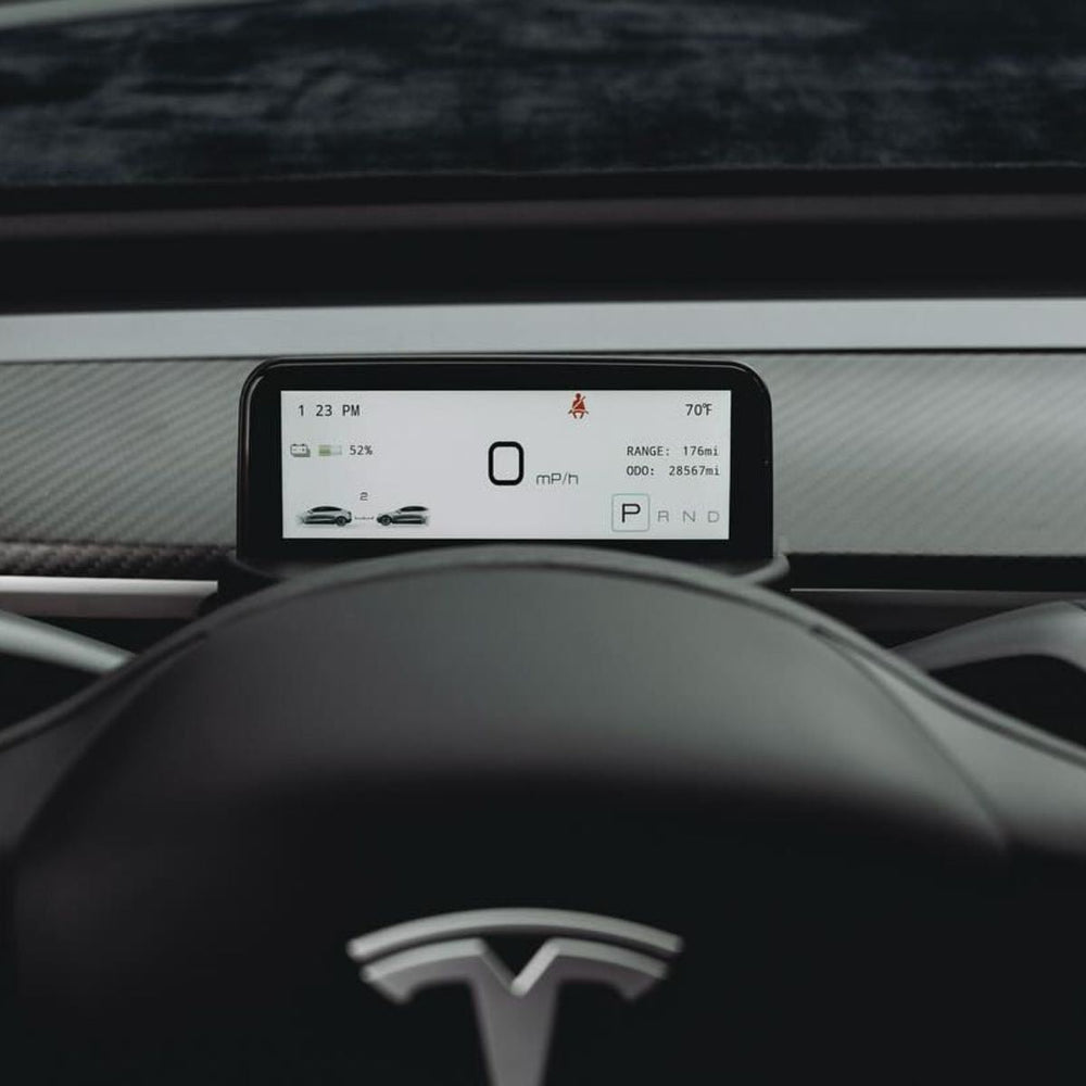 FACIA 4.6'' Mini Display Screen for Tesla Model 3 / Y