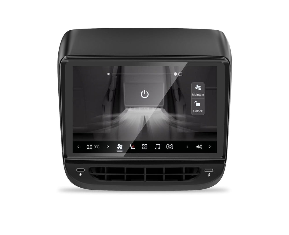 FACIA 7 Inch Rear Entertainment and Climate Control Screen for Model Y / 3