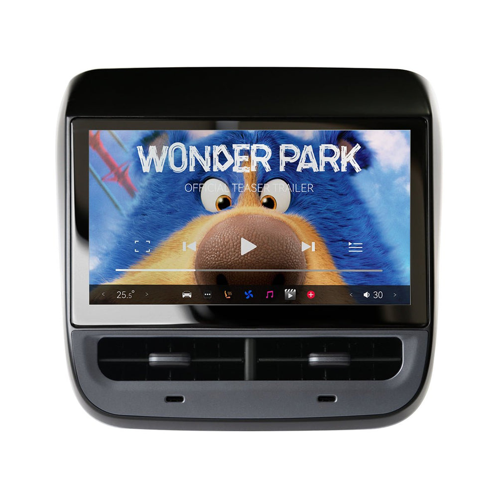 FACIA 7 inches Rear Entertainment System for Model Y / 3