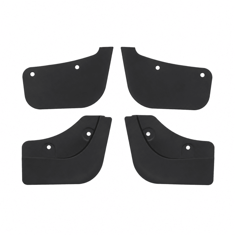 FACIA Hidden Form Mudflaps Kit for Model 3 Highland / Y (4PCS)