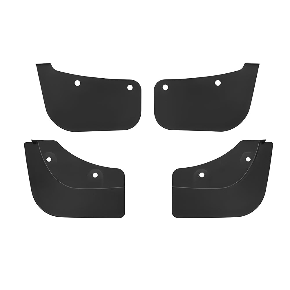 FACIA Hidden Mud Flaps Splash Guards for Model 3 Highland / Model Y Juniper