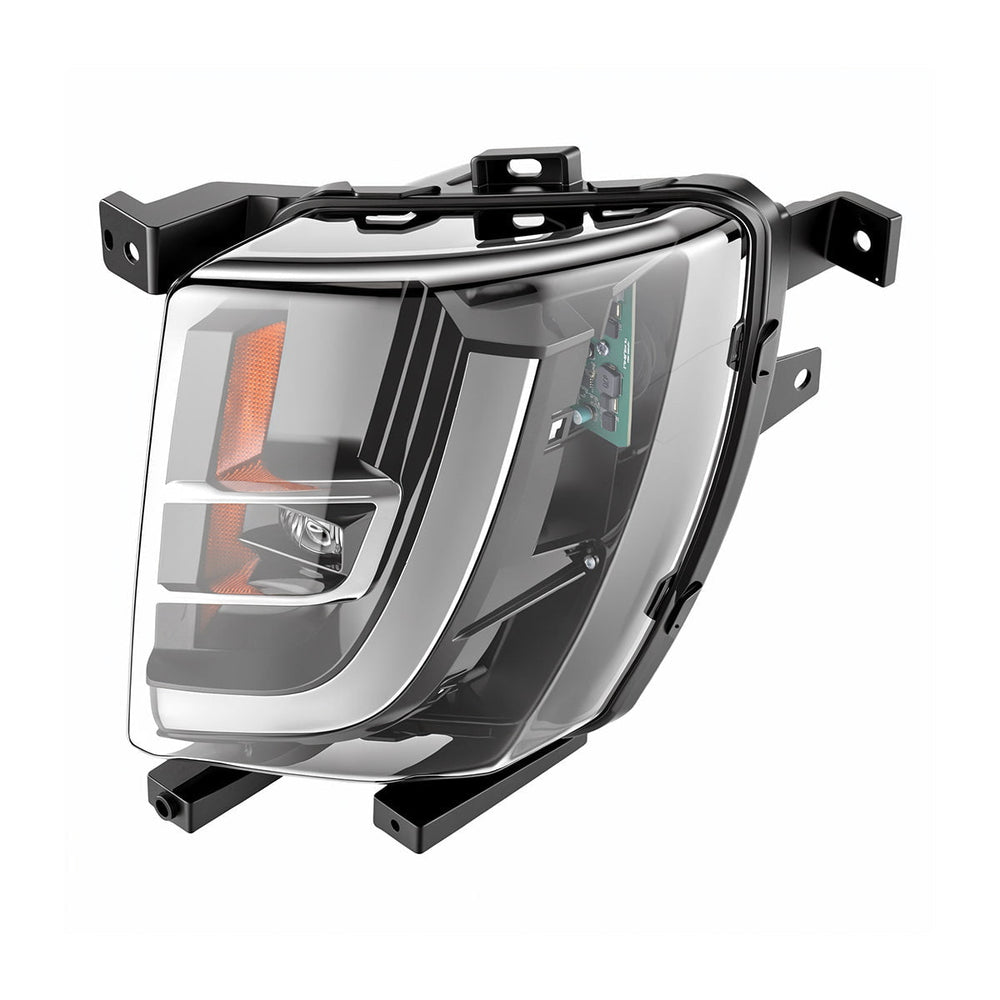 FACIA LED Fog Light Replacement for Model X (16-20)