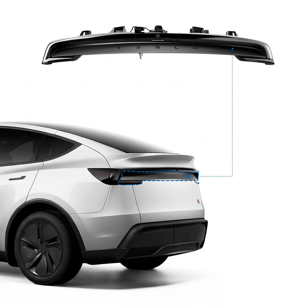 FACIA LED Tail Light Replacement for Model Y Juniper?2004606-00-B