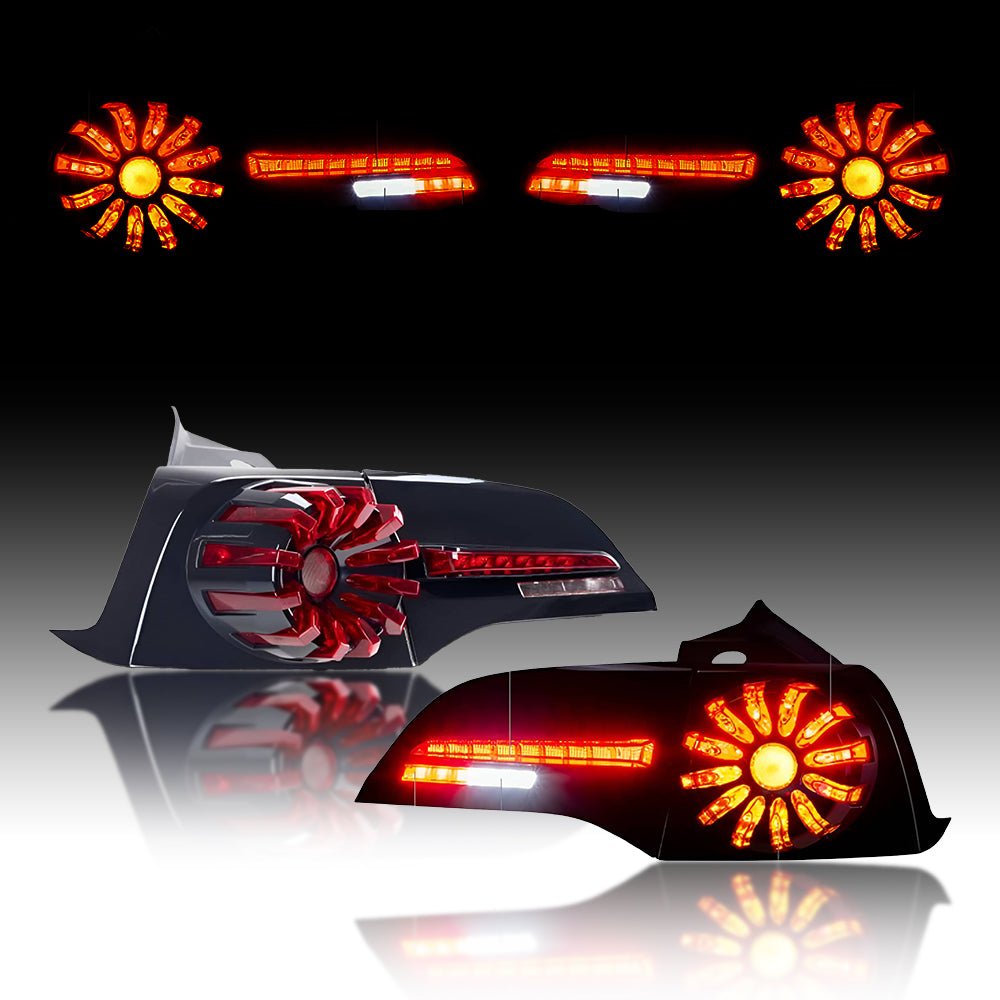 FACIA Martin-Style Tail Lights for Model 3/Y