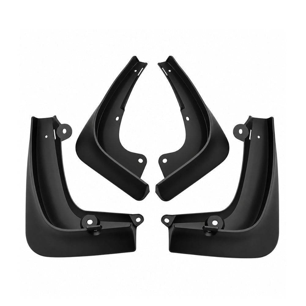FACIA Mud Flaps Splash Guards for Model S 2014-Present
