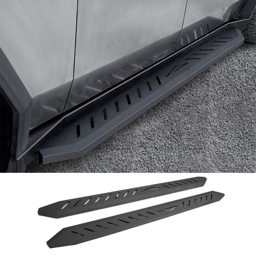 FACIA Running Boards Side Steps for Cybertruck (2PCS)